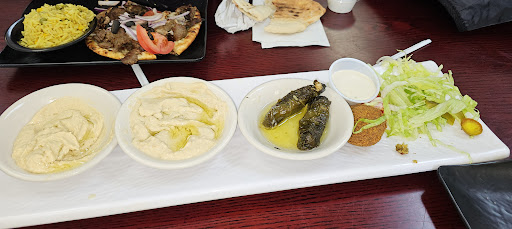 Photo of Chef Moussa - Mediterranean & American Cuisine - 201 E Lake Ave, Peoria, IL 61614