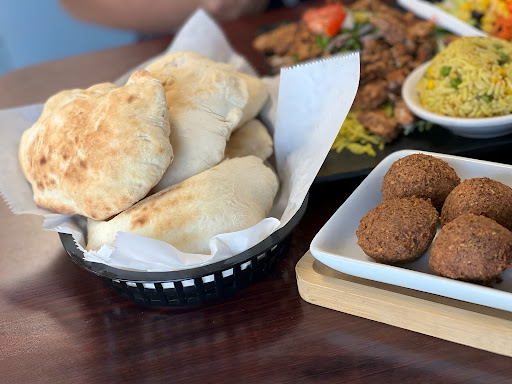 Photo of Chef Moussa - Mediterranean & American Cuisine - 201 E Lake Ave, Peoria, IL 61614