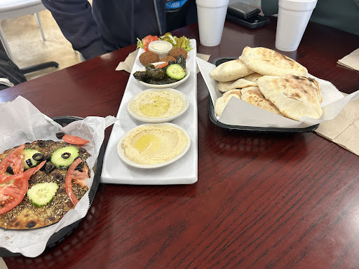 Photo of Chef Moussa - Mediterranean & American Cuisine - 201 E Lake Ave, Peoria, IL 61614