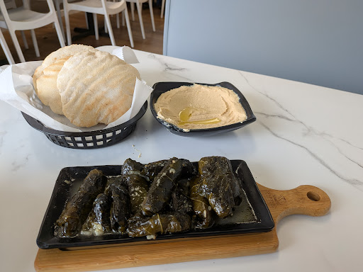 Photo of Chef Moussa - Mediterranean & American Cuisine - 201 E Lake Ave, Peoria, IL 61614