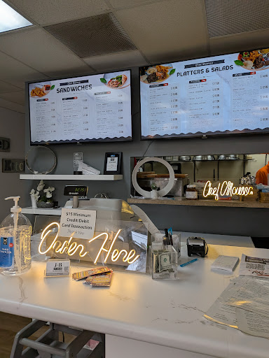 Photo of Chef Moussa - Mediterranean & American Cuisine - 201 E Lake Ave, Peoria, IL 61614