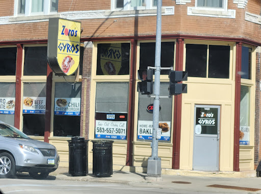 Photo of Zoro's Gyros - 1400 Central Ave, Dubuque, IA 52001