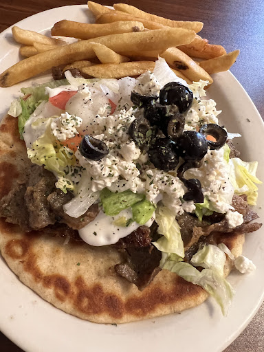 Photo of Zoro's Gyros - 1400 Central Ave, Dubuque, IA 52001