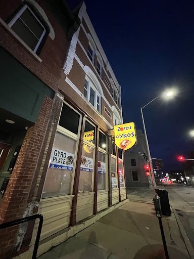 Photo of Zoro's Gyros - 1400 Central Ave, Dubuque, IA 52001