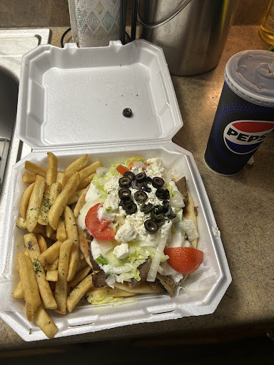 Photo of Zoro's Gyros - 1400 Central Ave, Dubuque, IA 52001