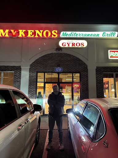 Photo of Mykenos Mediterranean Grill - 227105 Rib Mountain Dr, Wausau, WI 54401