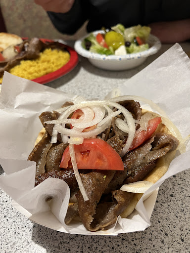 Photo of Mykenos Mediterranean Grill - 227105 Rib Mountain Dr, Wausau, WI 54401