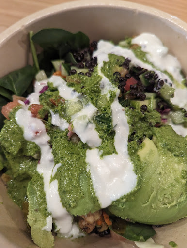 Photo of CAVA - 5150 Peachtree Pkwy Suite 100, Peachtree Corners, GA 30092