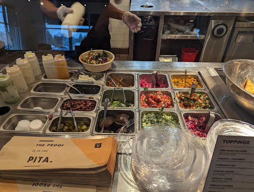 Photo of CAVA - 5150 Peachtree Pkwy Suite 100, Peachtree Corners, GA 30092