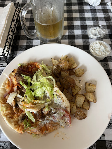 Photo of Opa! Gyros & Kabob - 2730 Peachtree Industrial Blvd #108, Duluth, GA 30097