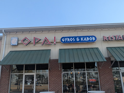 Photo of Opa! Gyros & Kabob - 2730 Peachtree Industrial Blvd #108, Duluth, GA 30097