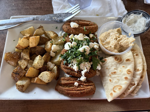 Photo of Opa! Gyros & Kabob - 2730 Peachtree Industrial Blvd #108, Duluth, GA 30097