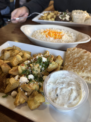 Photo of Opa! Gyros & Kabob - 2730 Peachtree Industrial Blvd #108, Duluth, GA 30097