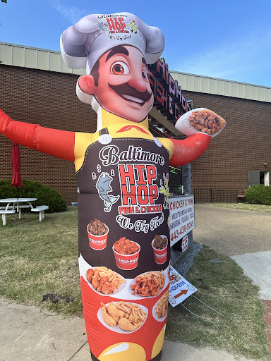 Photo of Hip Hop Fish And Chicken - 535 Dundalk Ave, Baltimore, MD 21224