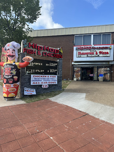Photo of Hip Hop Fish And Chicken - 535 Dundalk Ave, Baltimore, MD 21224