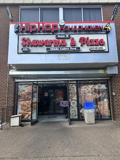 Photo of Hip Hop Fish And Chicken - 535 Dundalk Ave, Baltimore, MD 21224