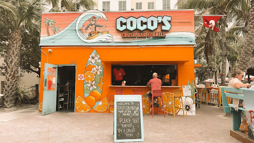 Photo of Coco's Crush Bar Original - 317 Coronado Dr, Clearwater Beach, FL 33767
