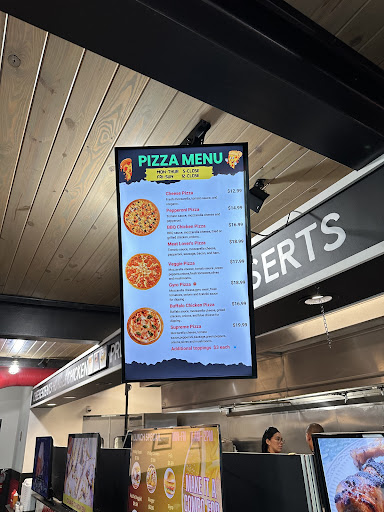 Photo of Sam's Gyro and Seafood clearwater - 405 S Missouri Ave Unit 1, Clearwater, FL 33756