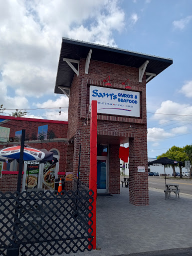 Photo of Sam's Gyro and Seafood clearwater - 405 S Missouri Ave Unit 1, Clearwater, FL 33756