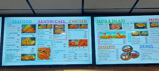 Photo of MB GRILL - 11001 US Hwy 19 N, Clearwater, FL 33764