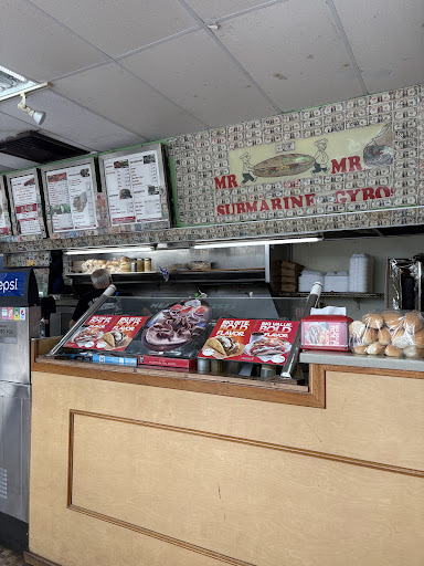 Photo of Mr Submarine-Mr Gyros - 1010 Cleveland St, Clearwater, FL 33755