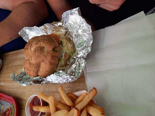 Photo of Mr Submarine-Mr Gyros - 1010 Cleveland St, Clearwater, FL 33755