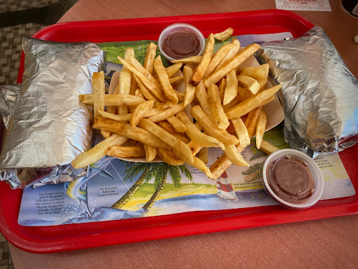 Photo of Mr Submarine-Mr Gyros - 1010 Cleveland St, Clearwater, FL 33755