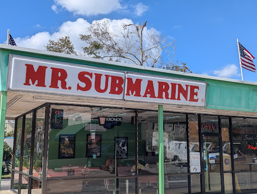 Photo of Mr Submarine-Mr Gyros - 1010 Cleveland St, Clearwater, FL 33755
