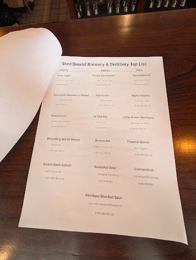 Photo of Steelbound Dunkirk - 30 Lake Shore Dr E, Dunkirk, NY 14048