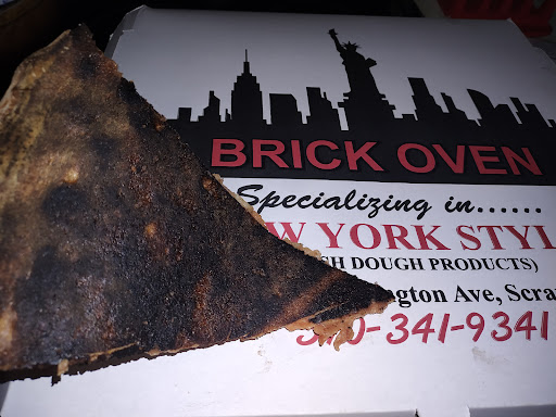 Photo of Brick Oven Pizzeria - 1106 S Washington Ave, Scranton, PA 18505