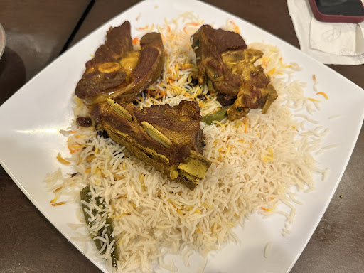 Photo of Yemeni Cuisine Restaurant & Cafe المطعم اليمني - 1431 Garner Station Blvd, Raleigh, NC 27603