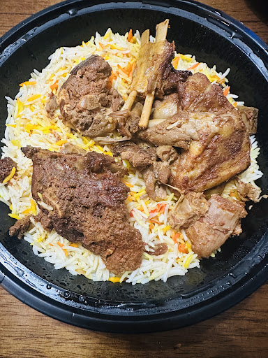 Photo of Yemeni Cuisine Restaurant & Cafe المطعم اليمني - 1431 Garner Station Blvd, Raleigh, NC 27603