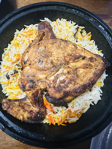 Photo of Yemeni Cuisine Restaurant & Cafe المطعم اليمني - 1431 Garner Station Blvd, Raleigh, NC 27603