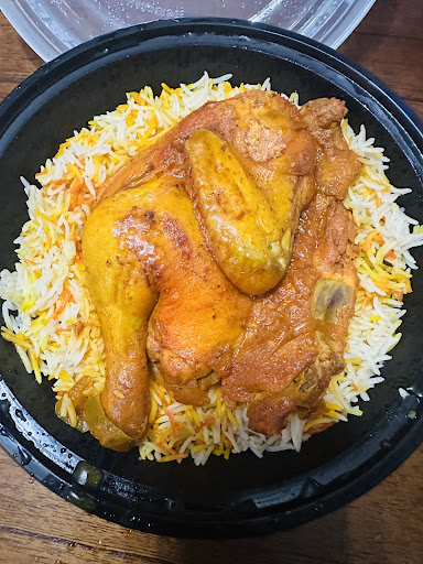Photo of Yemeni Cuisine Restaurant & Cafe المطعم اليمني - 1431 Garner Station Blvd, Raleigh, NC 27603