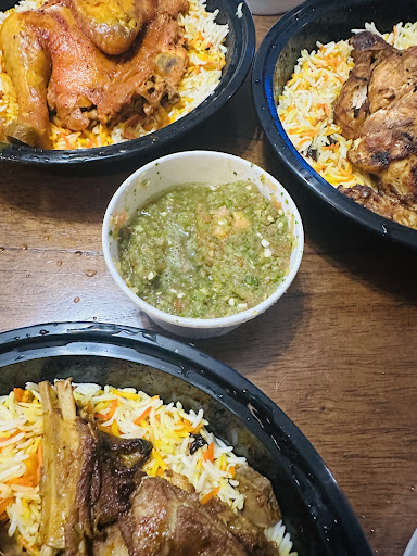 Photo of Yemeni Cuisine Restaurant & Cafe المطعم اليمني - 1431 Garner Station Blvd, Raleigh, NC 27603