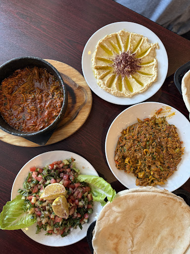 Photo of Yemeni Cuisine Restaurant & Cafe المطعم اليمني - 1431 Garner Station Blvd, Raleigh, NC 27603
