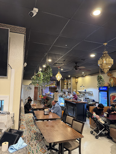 Photo of Yemeni Cuisine Restaurant & Cafe المطعم اليمني - 1431 Garner Station Blvd, Raleigh, NC 27603