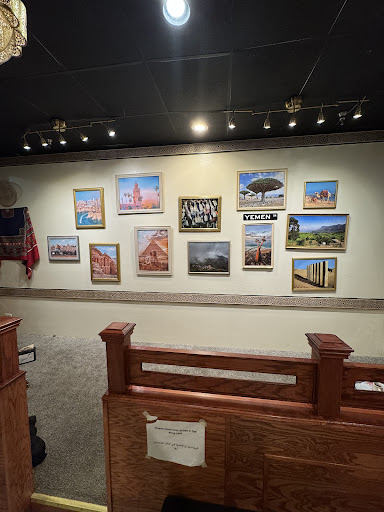 Photo of Yemeni Cuisine Restaurant & Cafe المطعم اليمني - 1431 Garner Station Blvd, Raleigh, NC 27603