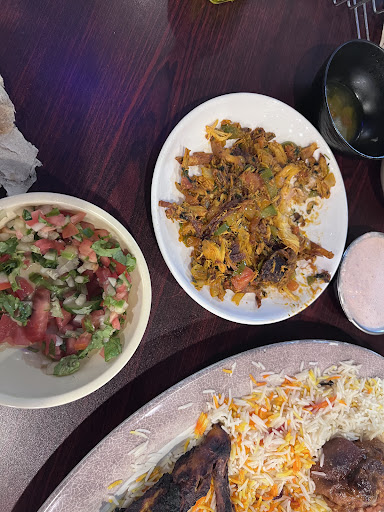 Photo of Yemeni Cuisine Restaurant & Cafe المطعم اليمني - 1431 Garner Station Blvd, Raleigh, NC 27603