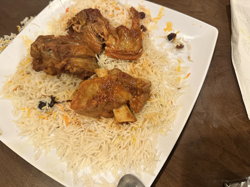 Photo of Yemeni Cuisine Restaurant & Cafe المطعم اليمني - 1431 Garner Station Blvd, Raleigh, NC 27603