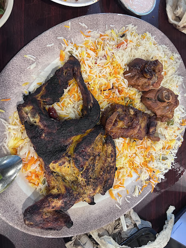 Photo of Yemeni Cuisine Restaurant & Cafe المطعم اليمني - 1431 Garner Station Blvd, Raleigh, NC 27603