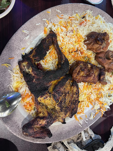 Photo of Yemeni Cuisine Restaurant & Cafe المطعم اليمني - 1431 Garner Station Blvd, Raleigh, NC 27603