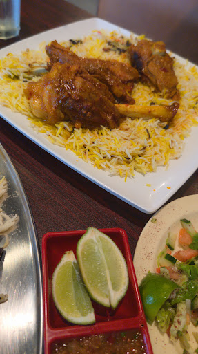 Photo of Yemeni Cuisine Restaurant & Cafe المطعم اليمني - 1431 Garner Station Blvd, Raleigh, NC 27603