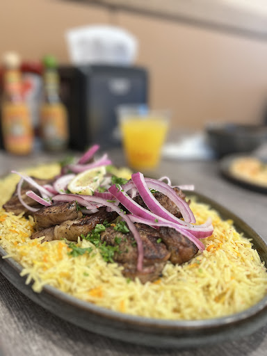 Photo of Habibi Grill & Bakery Fayetteville, NC - 2724 Bragg Blvd, Fayetteville, NC 28303