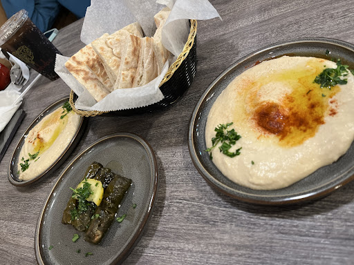 Photo of Habibi Grill & Bakery Fayetteville, NC - 2724 Bragg Blvd, Fayetteville, NC 28303