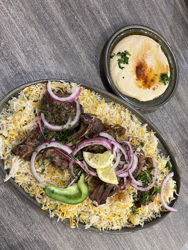 Photo of Habibi Grill & Bakery Fayetteville, NC - 2724 Bragg Blvd, Fayetteville, NC 28303