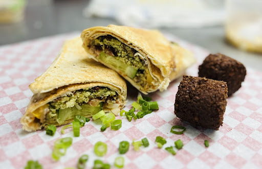 Photo of Crispy House mediterranean kitchen الأكلات العربيه اليمنيه - 7071 Raeford Rd unit.C, Fayetteville, NC 28304