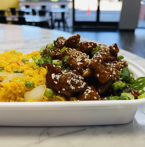 Photo of Crispy House mediterranean kitchen الأكلات العربيه اليمنيه - 7071 Raeford Rd unit.C, Fayetteville, NC 28304