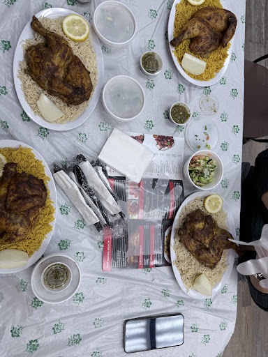 Photo of Crispy House mediterranean kitchen الأكلات العربيه اليمنيه - 7071 Raeford Rd unit.C, Fayetteville, NC 28304