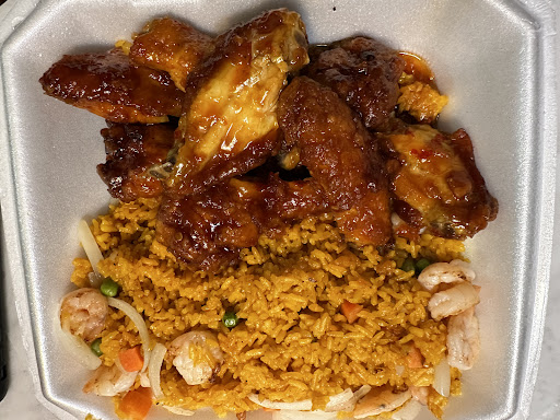 Photo of Crispy House mediterranean kitchen الأكلات العربيه اليمنيه - 7071 Raeford Rd unit.C, Fayetteville, NC 28304